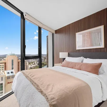 The Story - 2bed-2bath-2car-pool-views - Cbd * Brisbane