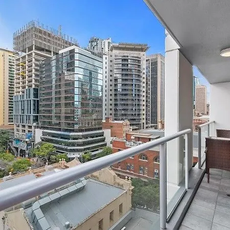 Oaks On Felix - Cbd Comfort Brisbane