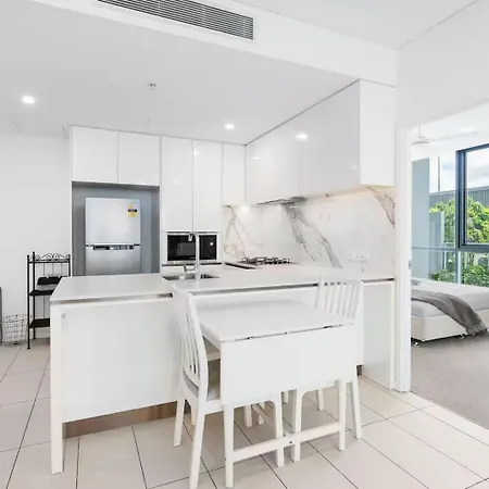 Apartment Luxury South Bank | Views