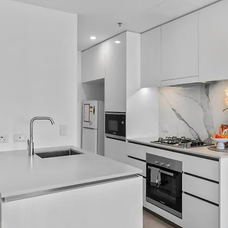 Apartment Modern 2br With River View & Free Parking! Brisbane