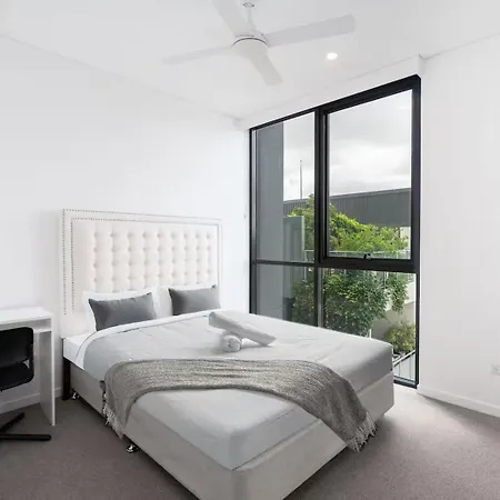 Apartment Luxury South Bank | Views Brisbane