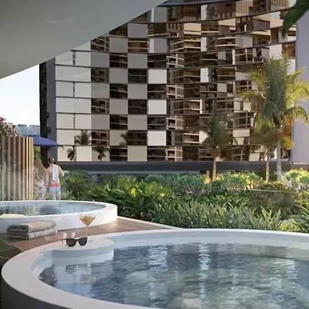 Level 46 Luxury Queens Wharf With Unblocked Southbank & River View Apartment *