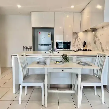 Apartment Luxury South Bank | Views Brisbane