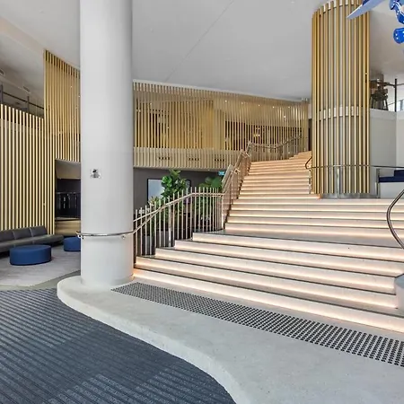 The Story - 2bed-2bath-2car-pool-views - Cbd Brisbane