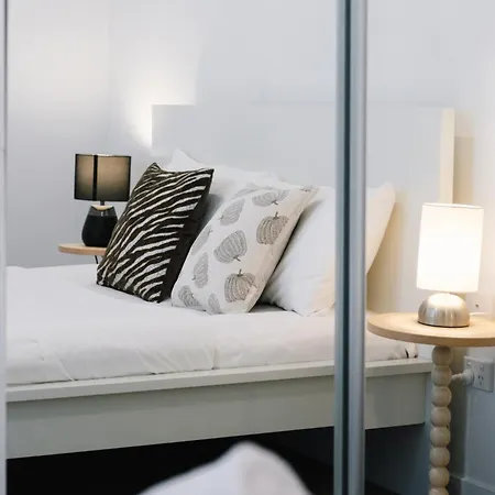 Apartment Modern 2br With River View & Free Parking! Brisbane