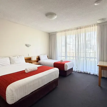 Aparthotel Summit