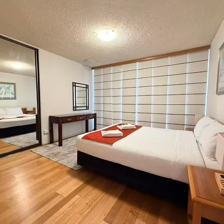Summit Aparthotel Brisbane