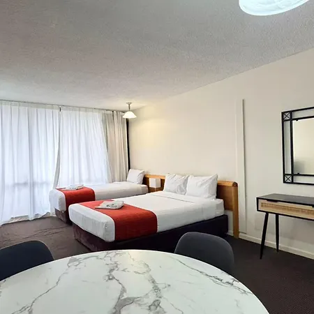 Aparthotel Summit