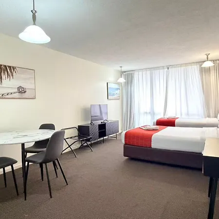 Summit Aparthotel Brisbane
