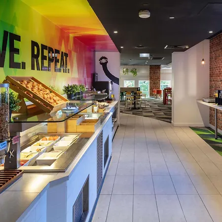 Hotel Ibis Styles Elizabeth Street