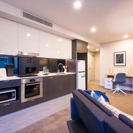 Kozyguru | Cbd | 1 Bed | Spire Apartment