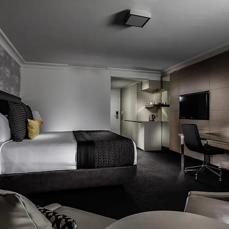 Pullman King George Square Brisbane