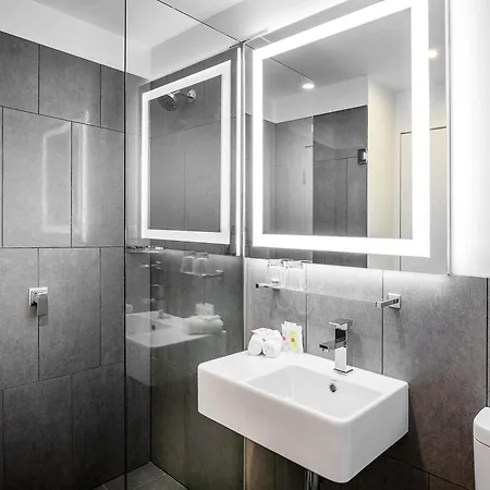 Hotel Ibis Styles Elizabeth Street Brisbane