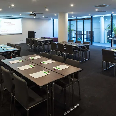 Ibis Styles Elizabeth Street Brisbane