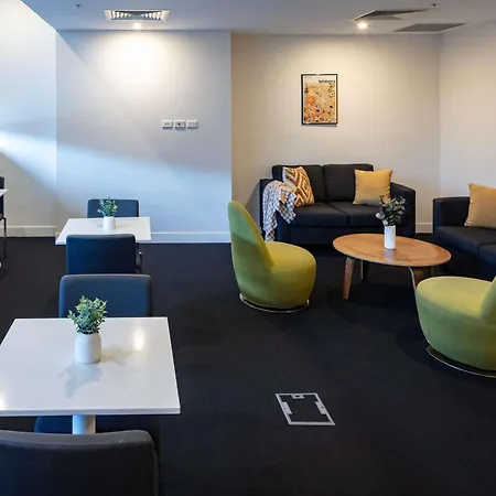 Hotel Ibis Styles Elizabeth Street Brisbane