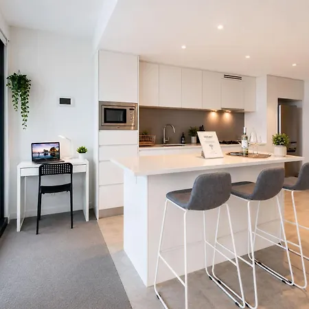 Apartment Lvl 59 Skytower Amazing Views Cbd Wifi Carpark By Stylish *