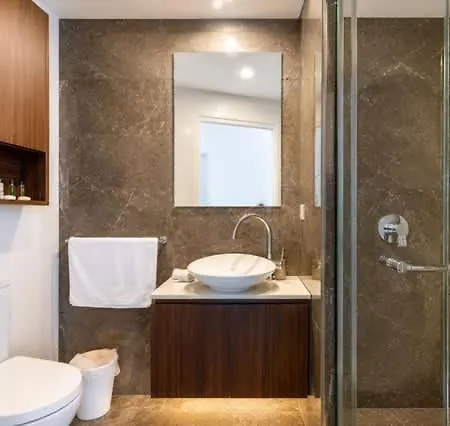 Lvl 59 Skytower Amazing Views Cbd Wifi Carpark By Stylish Apartment *