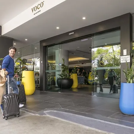 Voco Centre By Ihg Hotel 4*