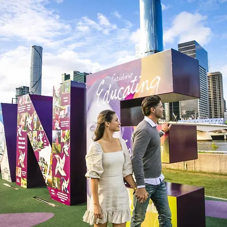 Voco Centre By Ihg Brisbane