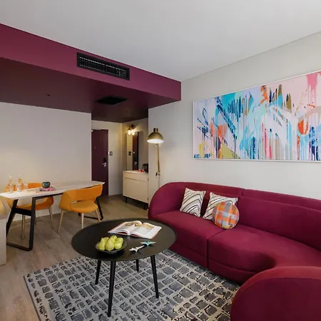 Hotel Indigo Centre By Ihg