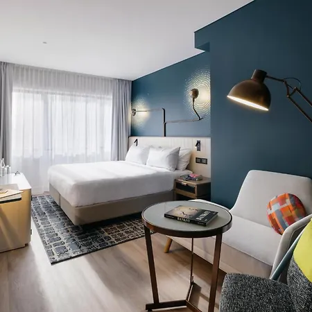 Indigo Centre By Ihg 5*
