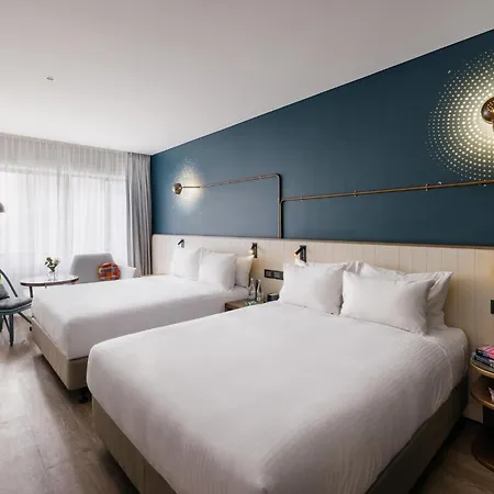 Hotel Indigo Centre By Ihg 5*