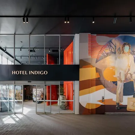 Hotel Indigo Centre By Ihg