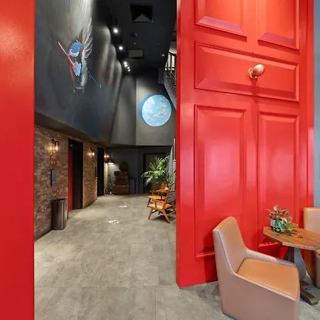 Indigo Centre By Ihg 5* Brisbane