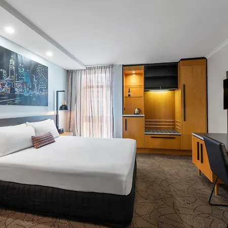 Mercure King George Square Hotel Brisbane