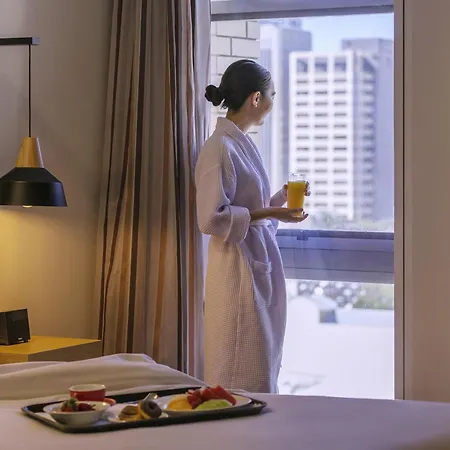 Mercure King George Square Hotel Brisbane