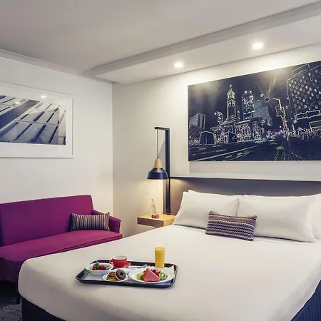 Mercure King George Square