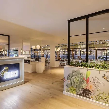 Mercure King George Square Brisbane
