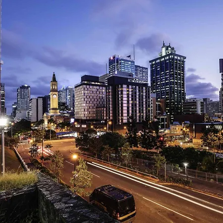 Mercure King George Square Brisbane