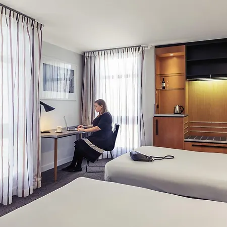 Hotel Mercure King George Square Brisbane