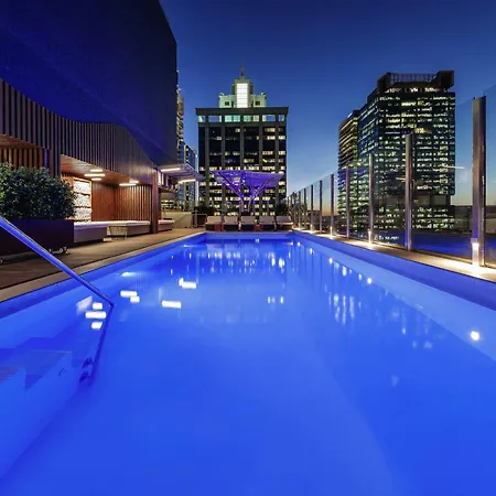 Mercure King George Square Hotel Brisbane