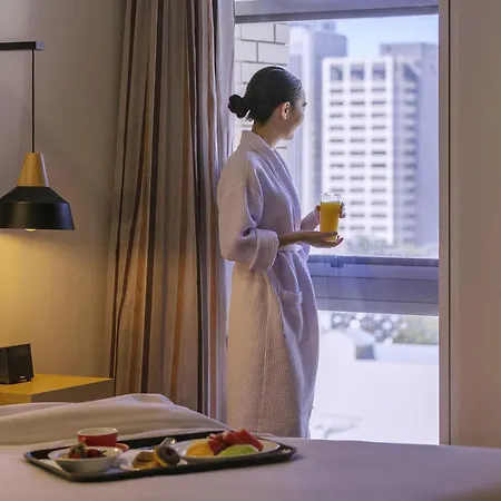 Mercure King George Square Brisbane