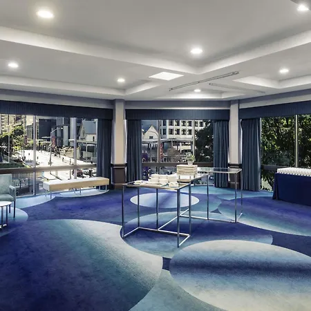Hotel Mercure King George Square