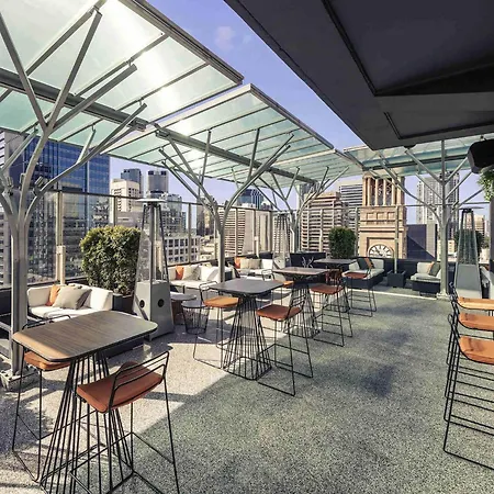 Hotel Mercure King George Square Brisbane