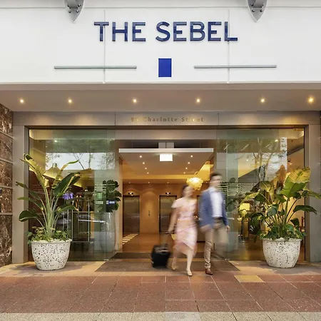 The Sebel Aparthotel 5*
