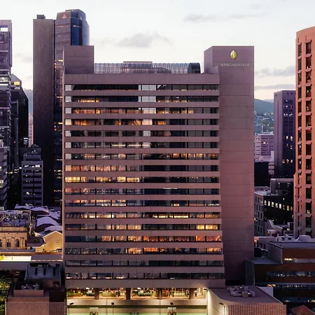 Hotel Intercontinental By Ihg 5*