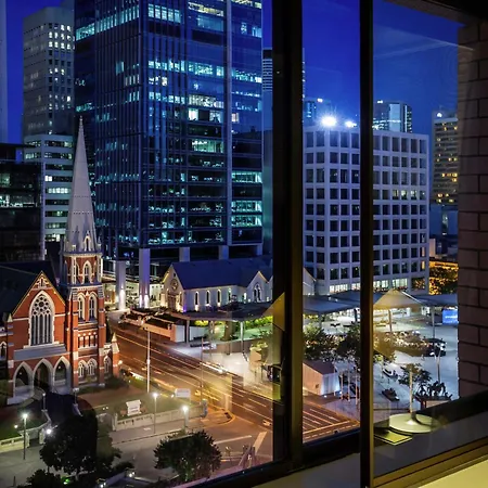 Hotel Pullman King George Square Brisbane