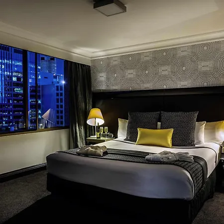 Pullman King George Square Brisbane