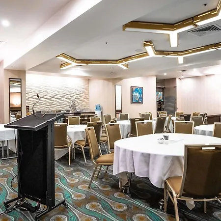 Pullman King George Square Brisbane