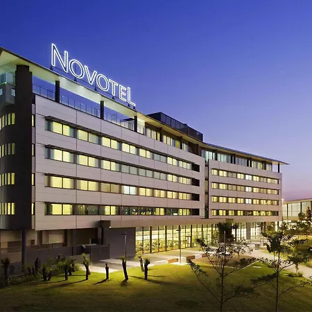 Hotel Novotel Airport 5*