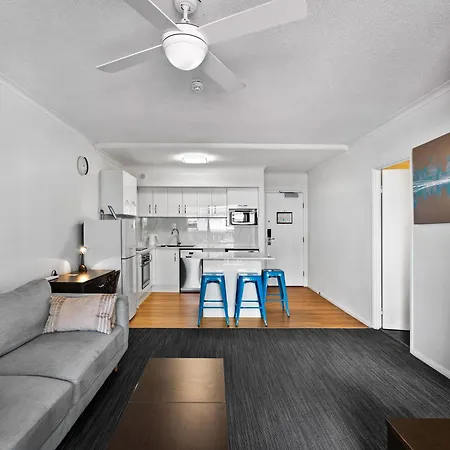 Aparthotel Brunswick Brisbane