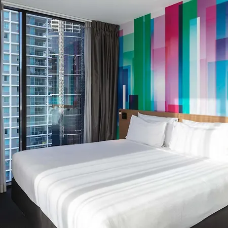 Hotel Ibis Styles Elizabeth Street Brisbane