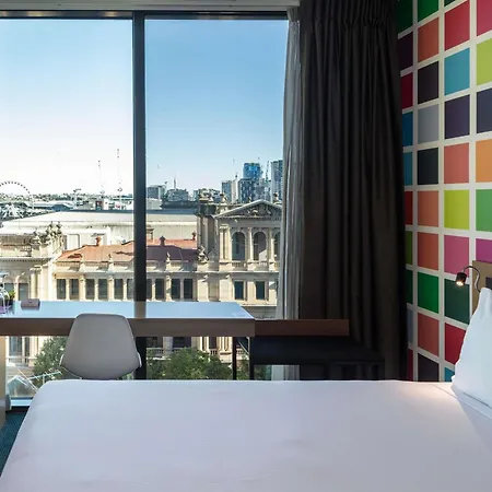 Hotel Ibis Styles Elizabeth Street 4*