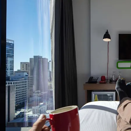 Hotel Ibis Styles Elizabeth Street Brisbane