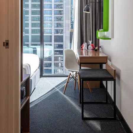 Ibis Styles Elizabeth Street Hotel Brisbane