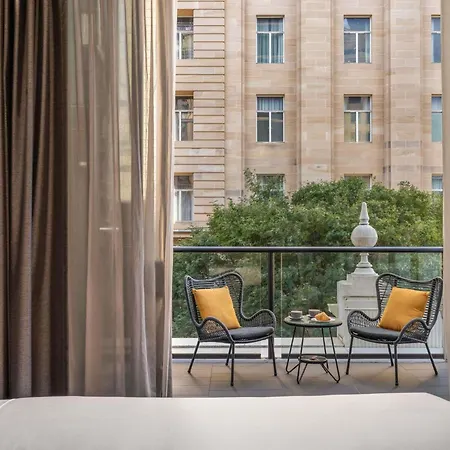 Hotel Ibis Styles Elizabeth Street Brisbane